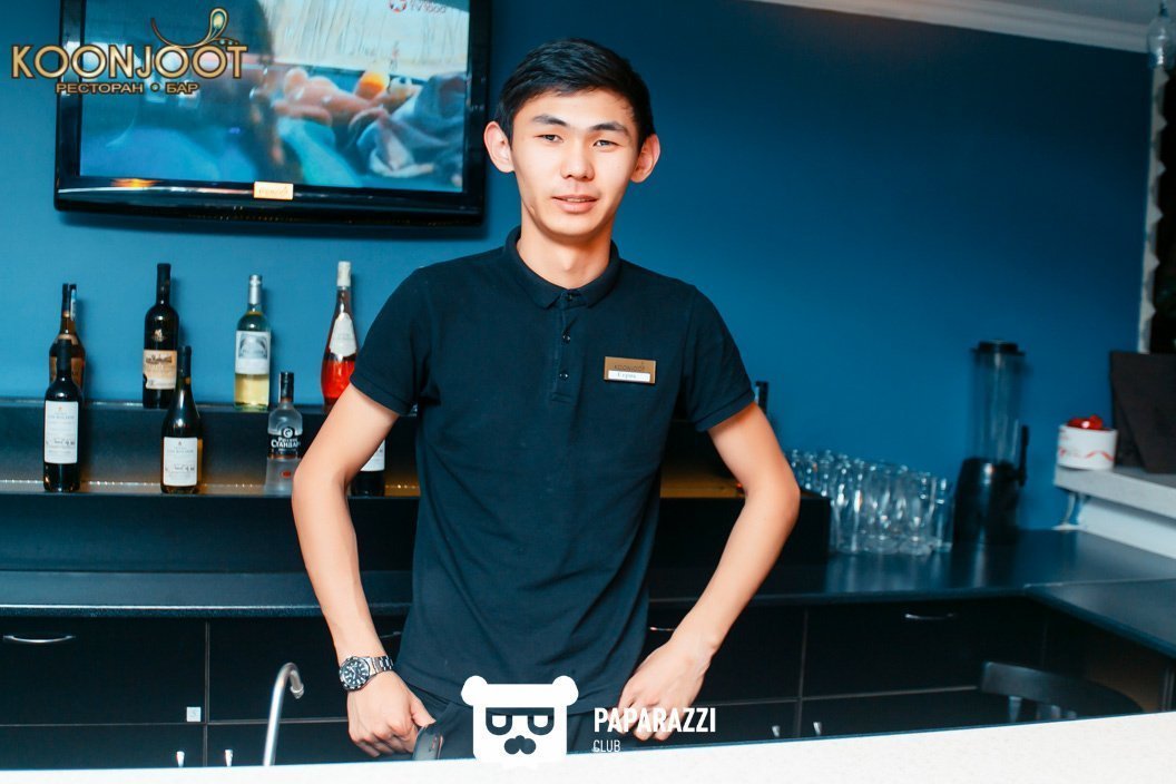 Ресторан "Koonjoot" Астана 13.05.2016 Ресторан "Koonjoot"