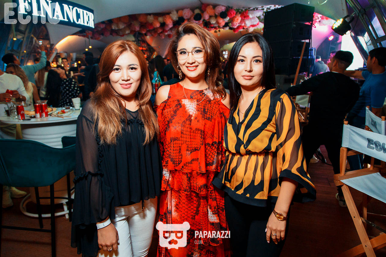 ECHO Астана 23.08.2019 ECHO