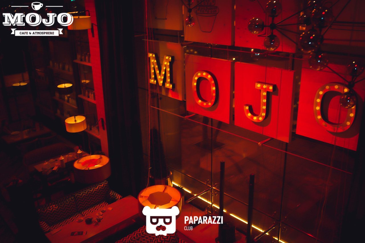 Cafe & Atmosphere «MOJO» Астана 08.04.2017 Cafe & Atmosphere «MOJO»