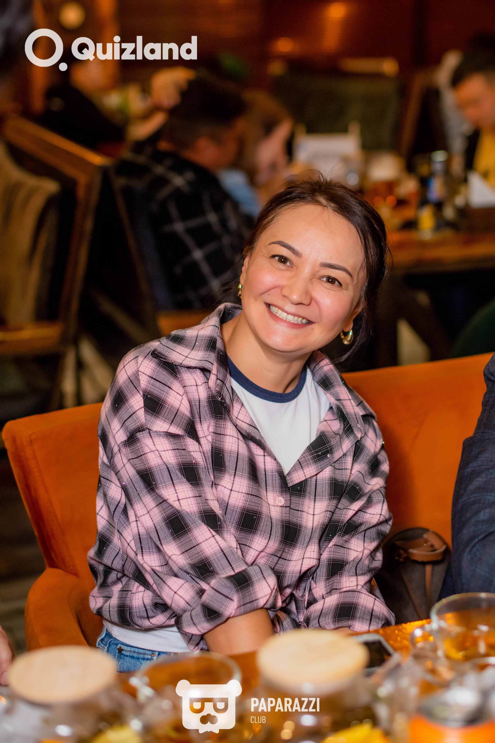 Интеллектуально-развлекательная игра Quizland Астана 16.10.2025 Интеллектуально-развлекательная игра Quizland