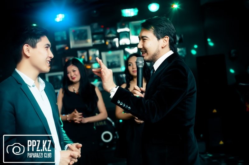 Ресторан Verdi Астана 22.12.2013 Ресторан Verdi