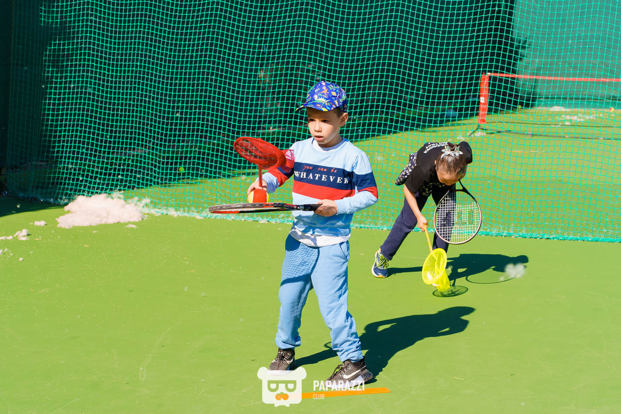 Tennis Open Air Астана 01.06.2024 Tennis Open Air