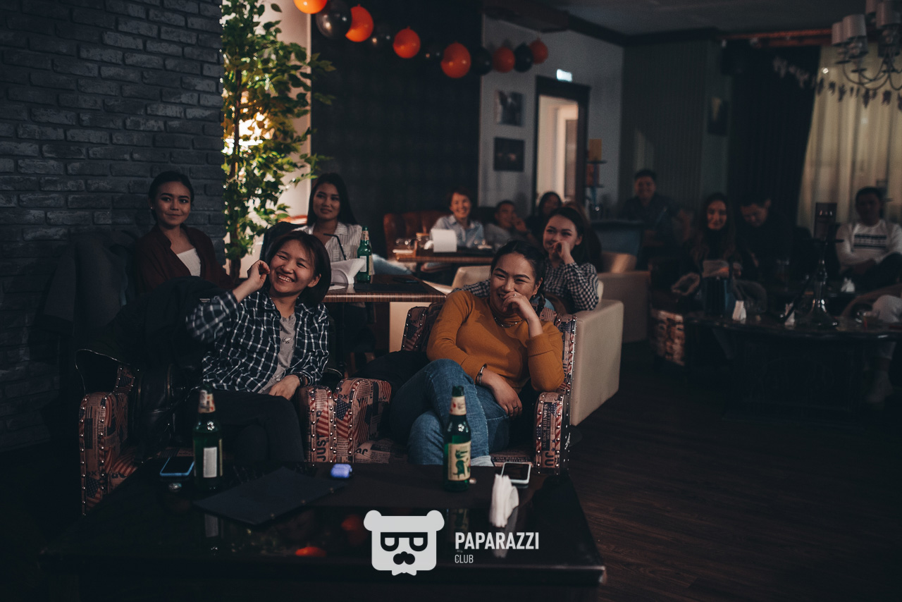 Sun Project @7.16 Lounge Bar Астана 31.10.2019 Sun Project @7.16 Lounge Bar