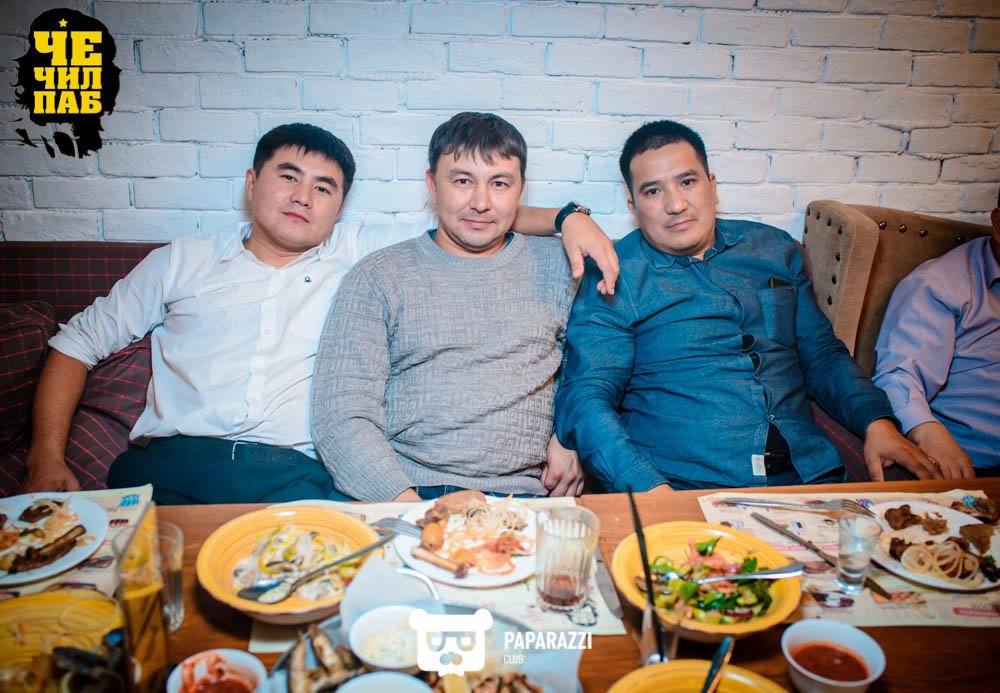 Chechil Pub на Кабанбая Астана 03.11.2016 Chechil Pub на Кабанбая