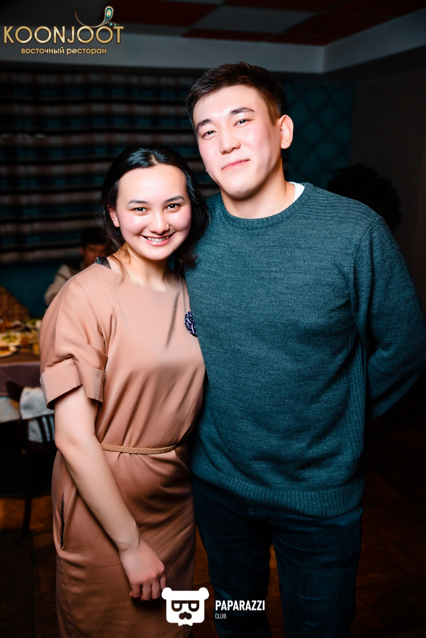 Восточный ресторан "Koonjoot" Астана 30.11.2018 Восточный ресторан "Koonjoot"