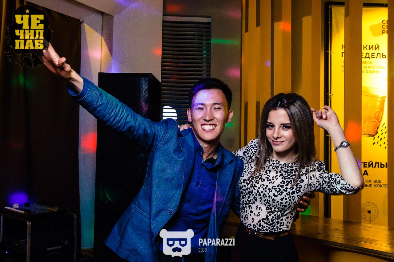 Chechil Pub на Абая Астана 26.05.2018 Chechil Pub на Абая