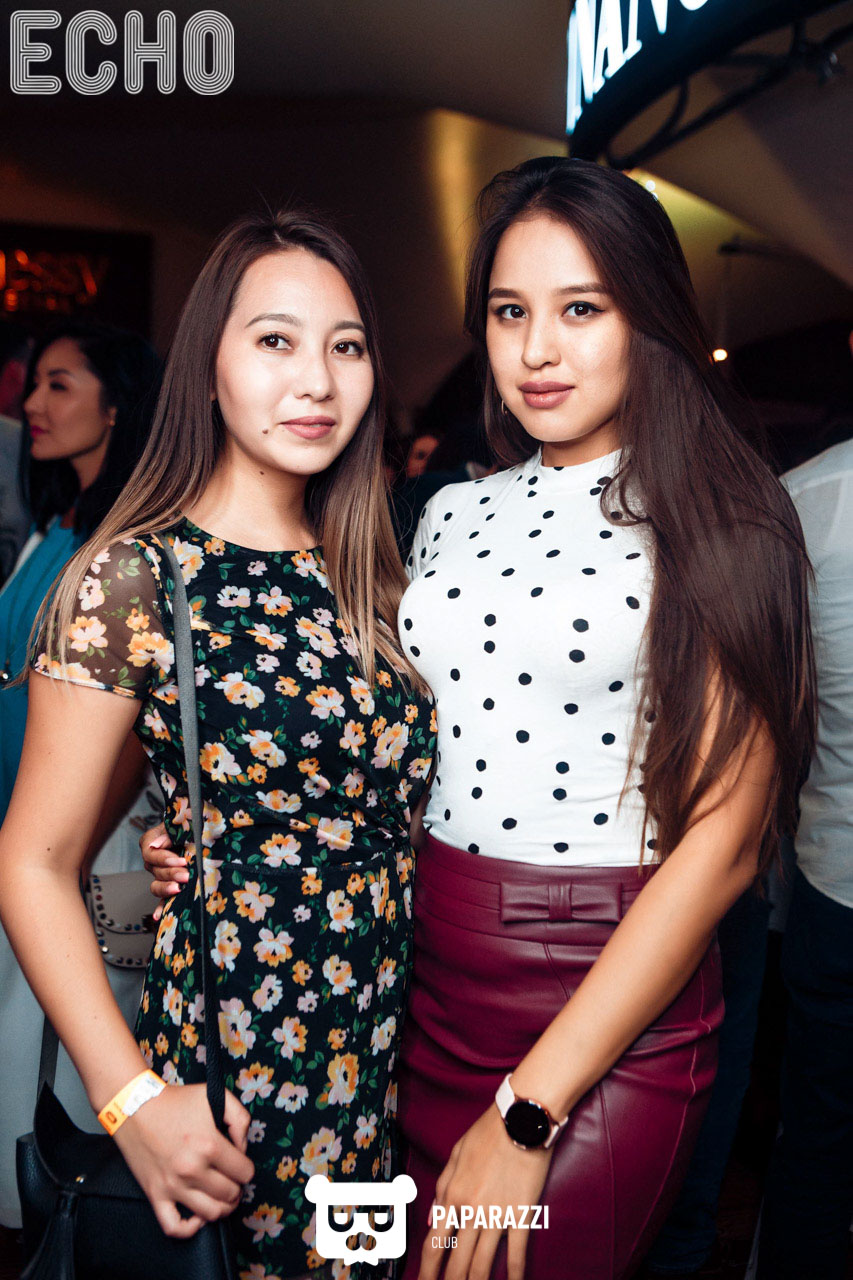 ECHO Астана 24.08.2019 ECHO