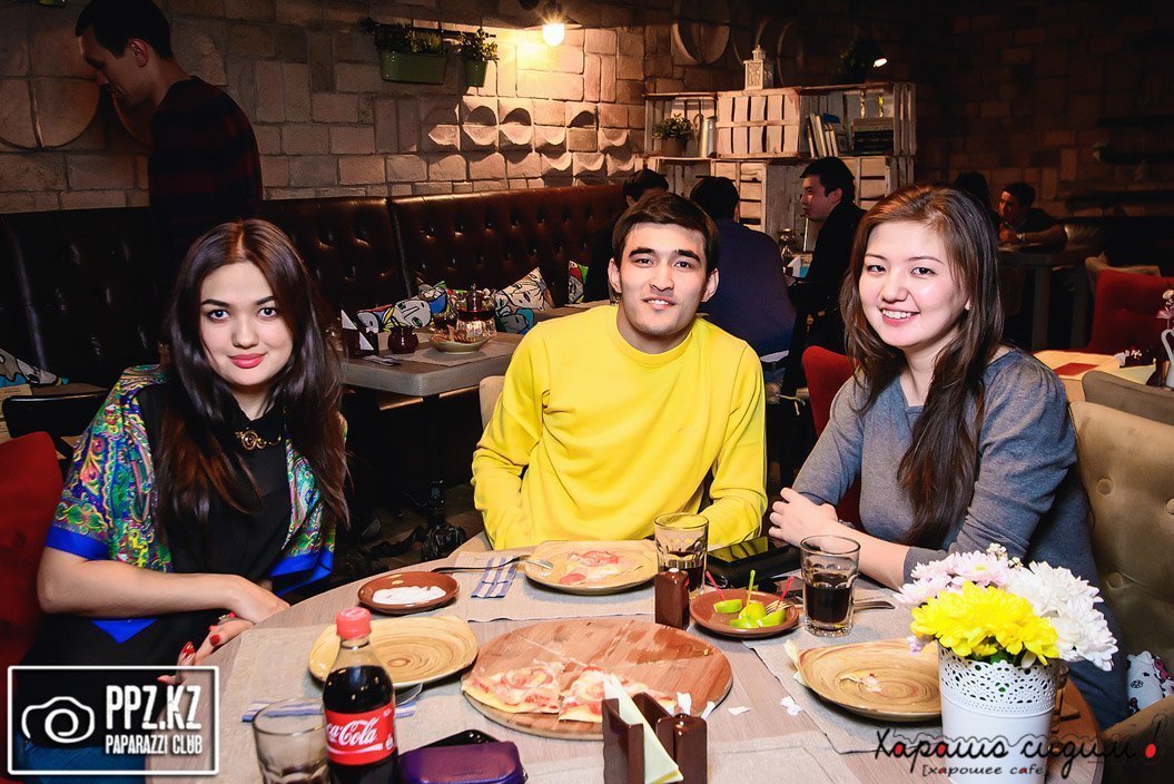 "Харашо сидим" Астана 24.10.2014 "Харашо сидим"