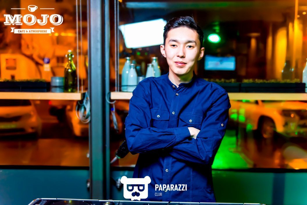 Кофейня «MOJO» Астана 01.04.2016 Кофейня «MOJO»