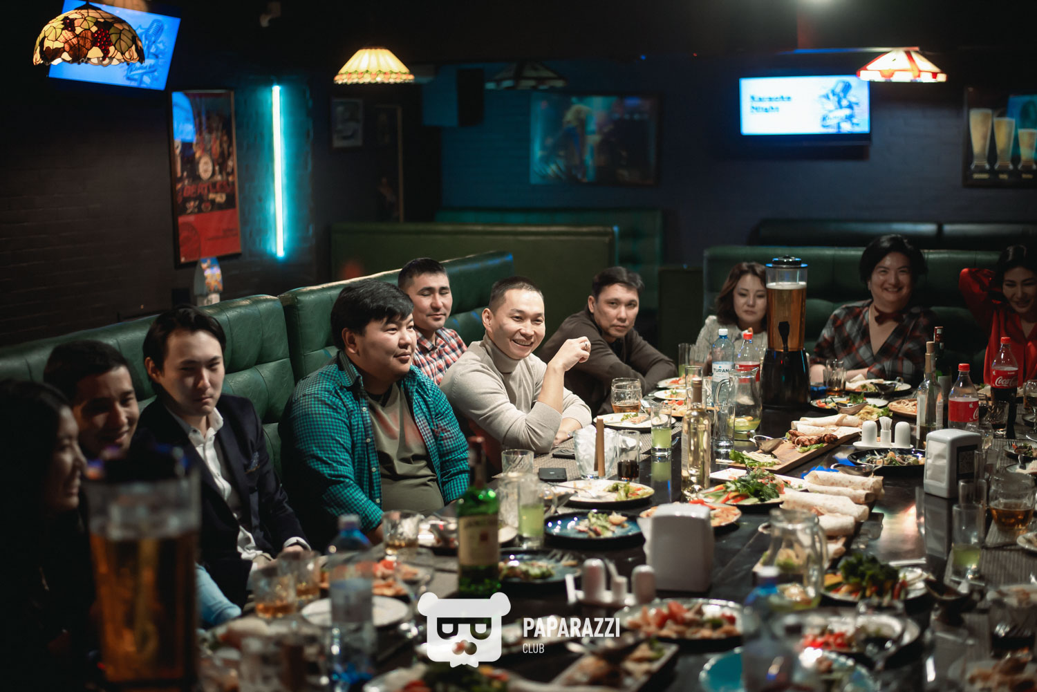 Развлекательный комплекс "Бирхофф" & RBF Астана 12.12.2021 Развлекательный комплекс "Бирхофф" & RBF