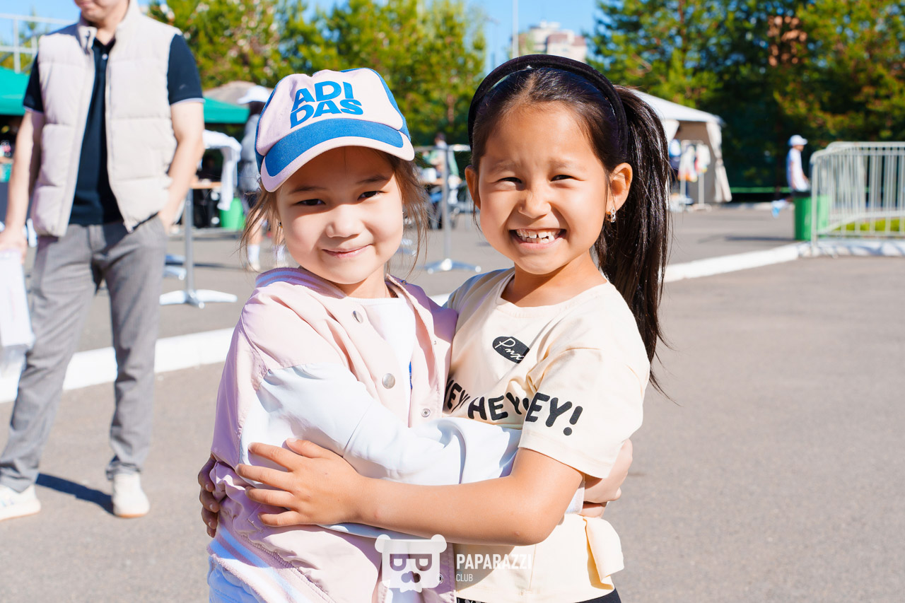 Tennis Open Air Астана 01.06.2024 Tennis Open Air