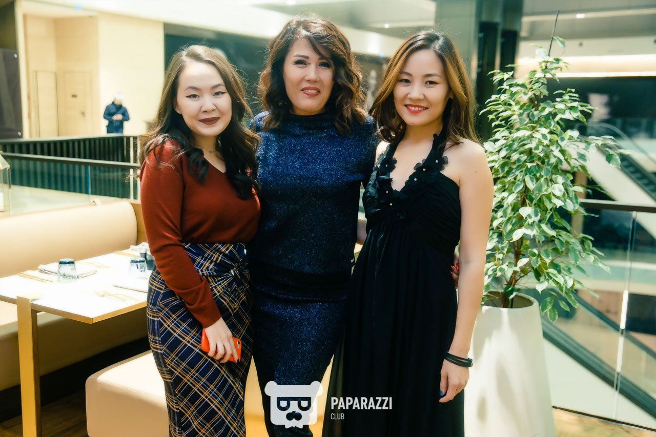 Smart Ladies Party Астана 02.11.2018 Smart Ladies Party