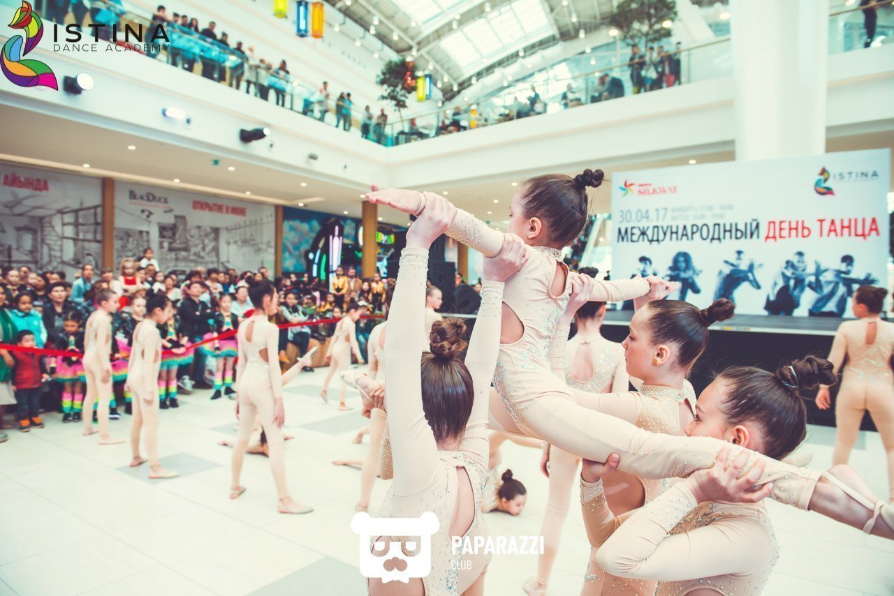 Концерт посвящённый международному дню Танца от Istina Dance Academy Астана 30.04.2017 Концерт посвящённый международному дню Танца от Istina Dance Academy