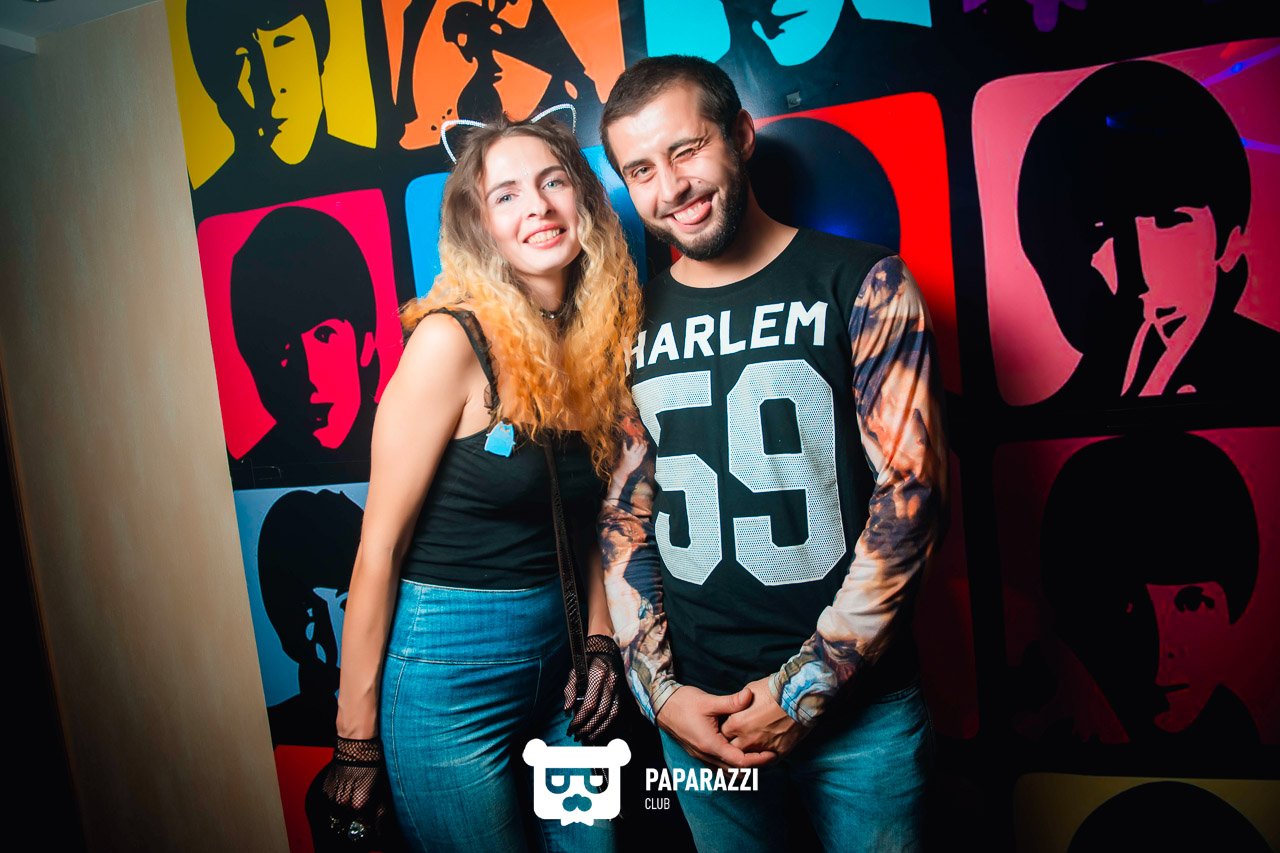 Boroda Bar Астана 13.10.2017 Boroda Bar