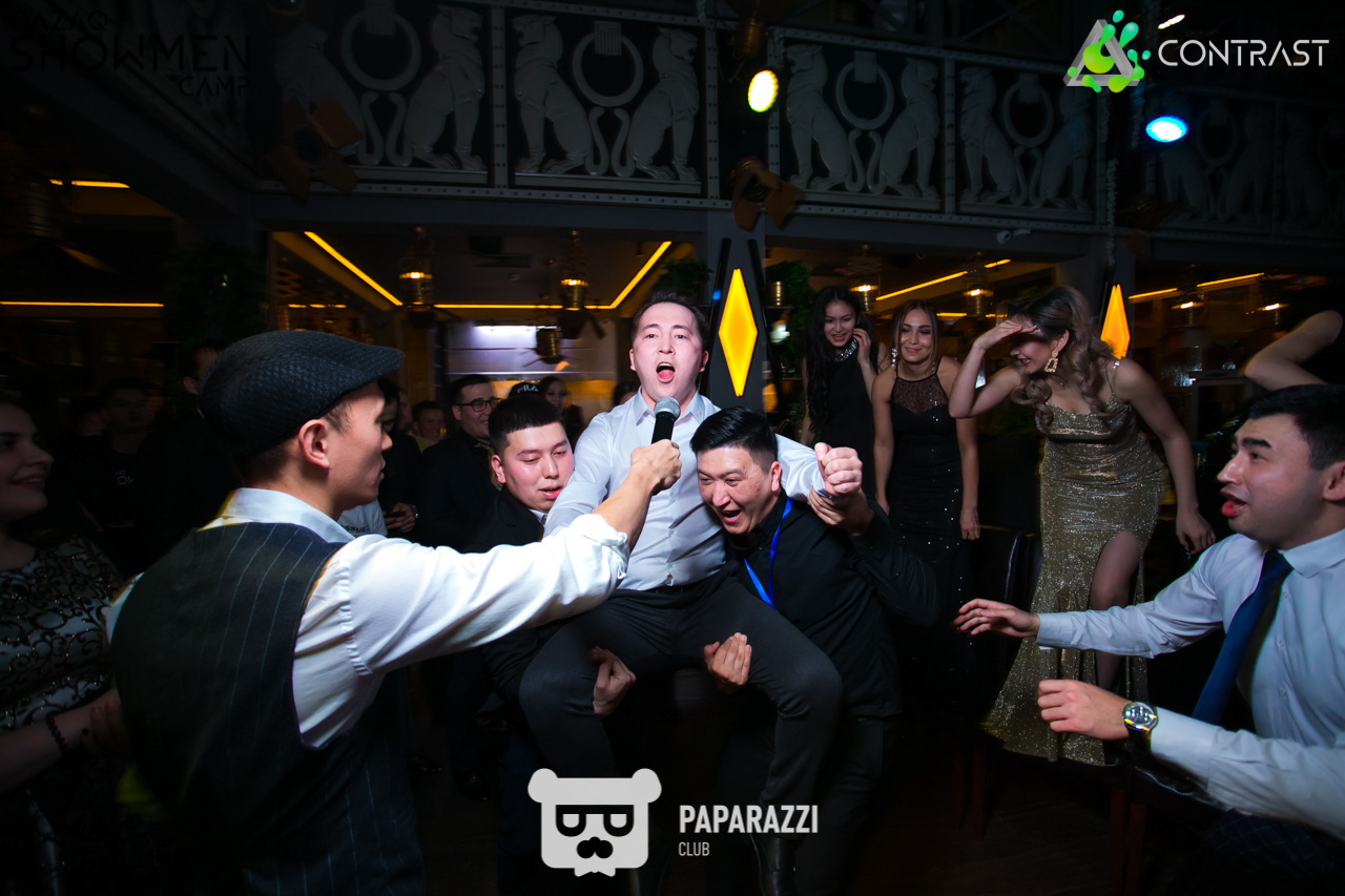 QAZAQ SHOWMEN CAMP-2019. День 3 Астана 28.02.2019 QAZAQ SHOWMEN CAMP-2019. День 3