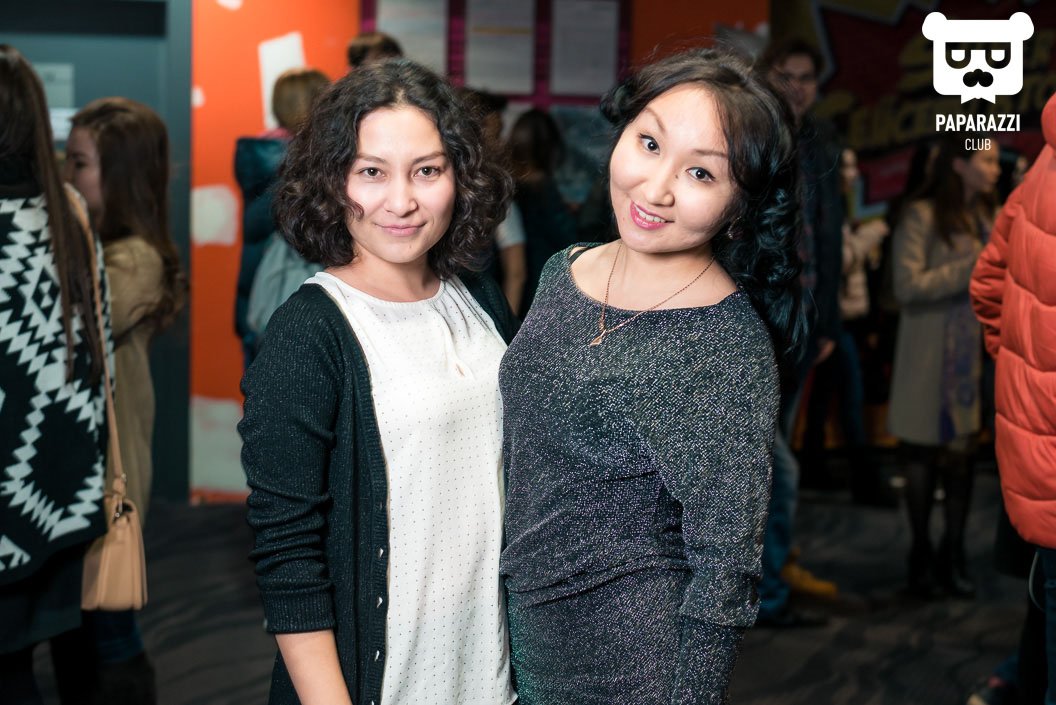 КИНОНОЧЬ @ Kinopark 6, MEGA Астана 24.10.2015 КИНОНОЧЬ @ Kinopark 6, MEGA