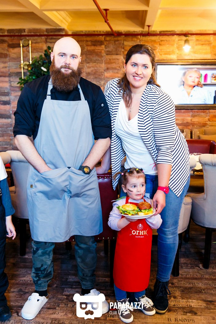 Gastrobar "Огни" Астана 24.02.2016 Gastrobar "Огни"