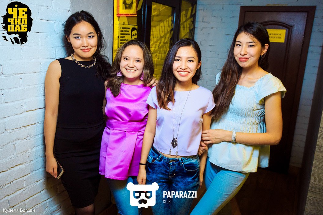 Chechil Pub на Абая Астана 02.07.2016 Chechil Pub на Абая