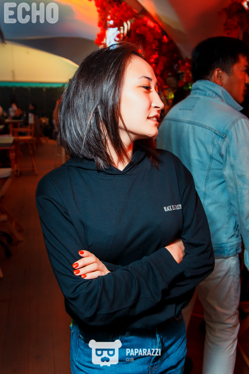 ECHO Астана 23.08.2019 ECHO