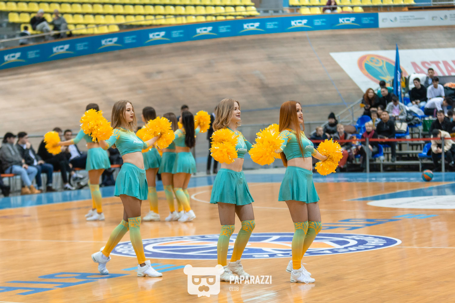 ПБК "Астана" (Астана) - БК "Минск" (Минск). Баскетбол. Единая лига ВТБ
