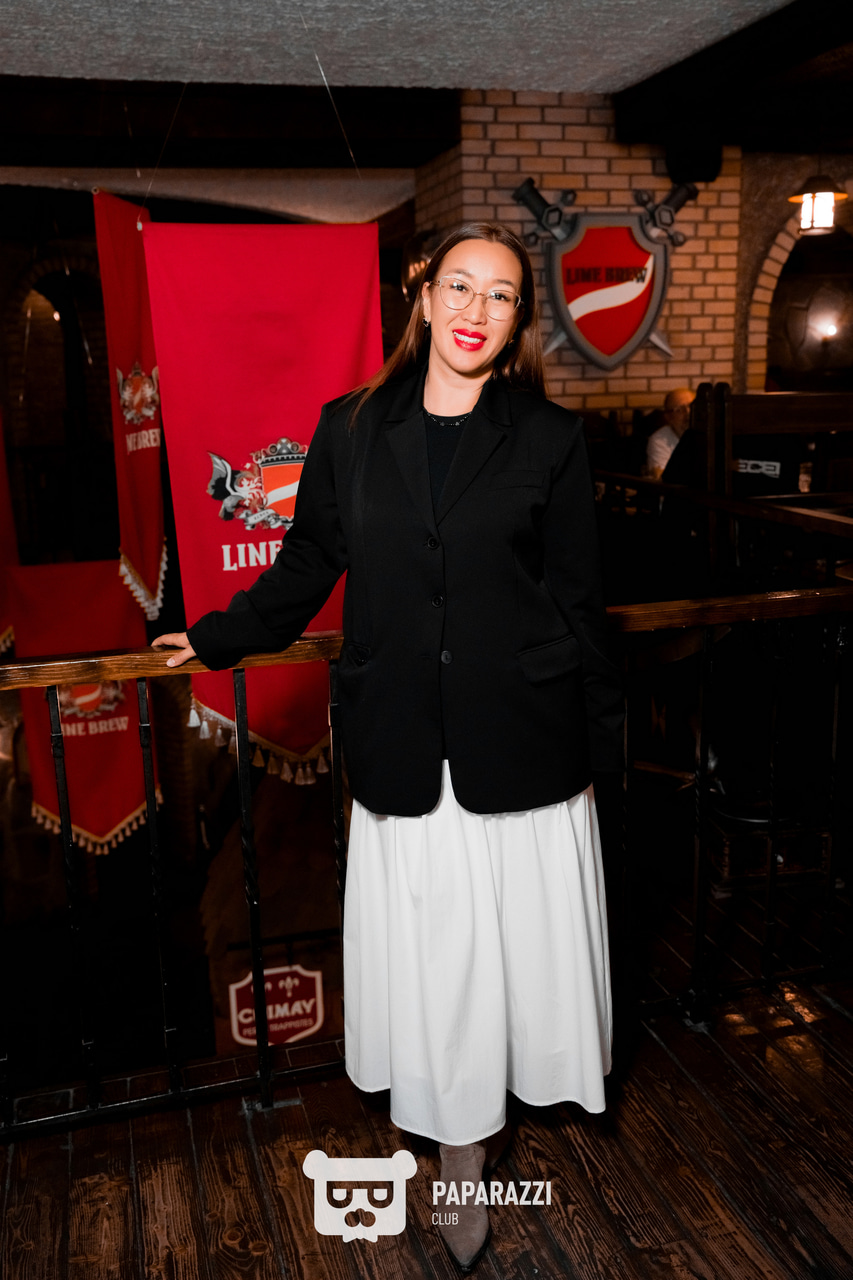 Line Brew • Кенесары Астана 15.09.2025 Line Brew • Кенесары