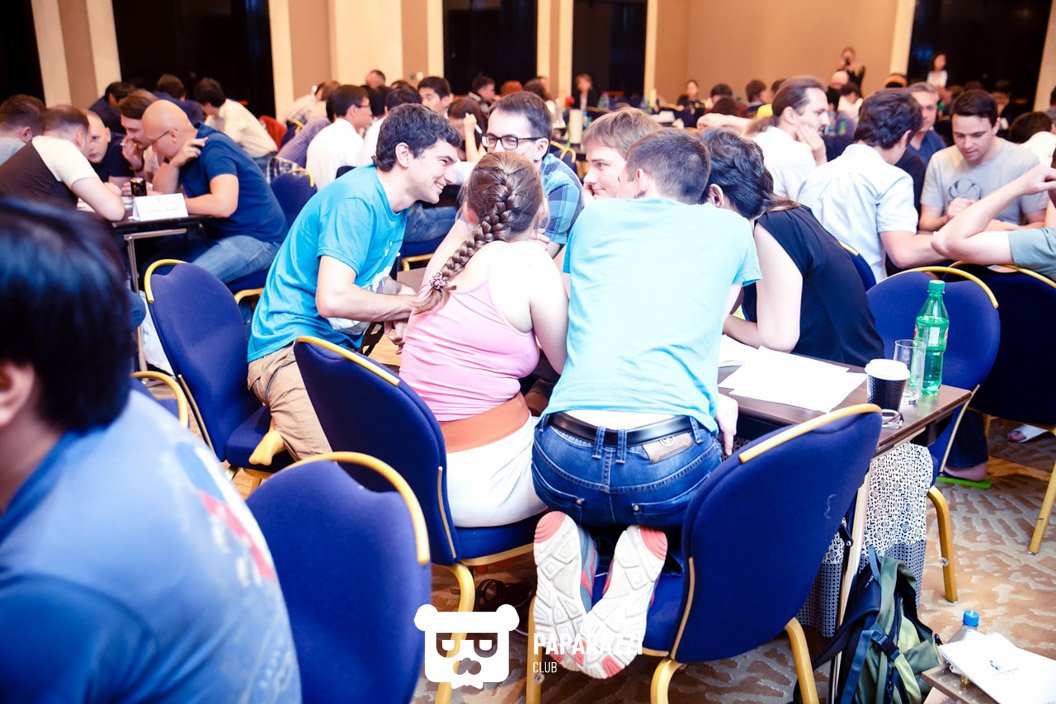 Открытие чемпионата "Что? Где? Когда?" @Marriott Hotel Астана 23.07.2016 Открытие чемпионата "Что? Где? Когда?" @Marriott Hotel