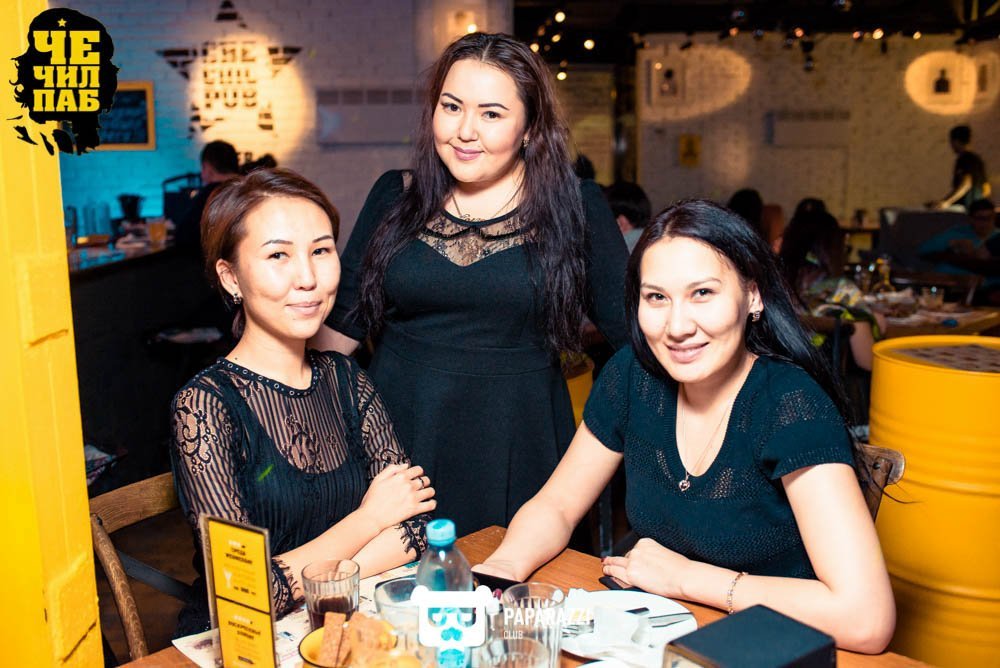 Chechil Pub на Кабанбая Астана 03.11.2016 Chechil Pub на Кабанбая
