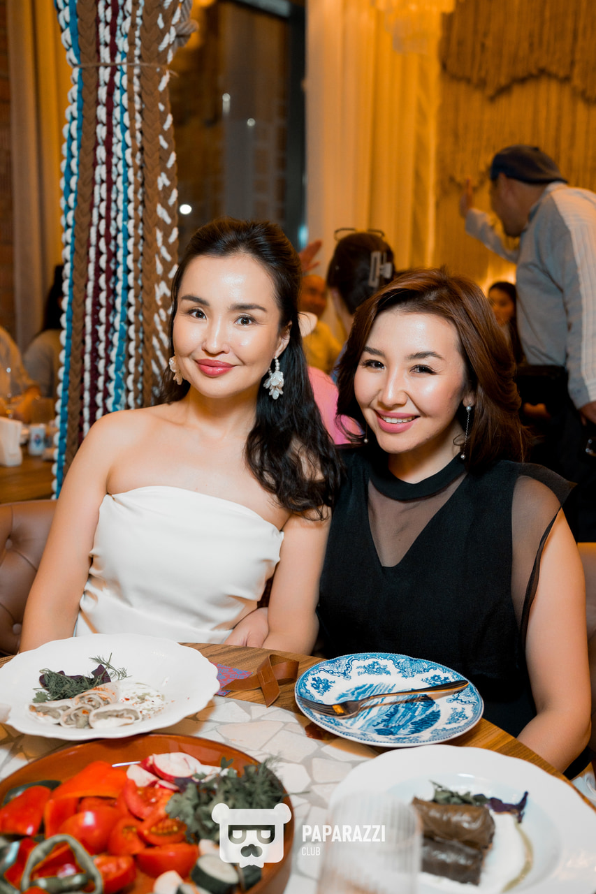 Открытие ресторана "Laliko" Астана 29.08.2025 Открытие ресторана "Laliko"