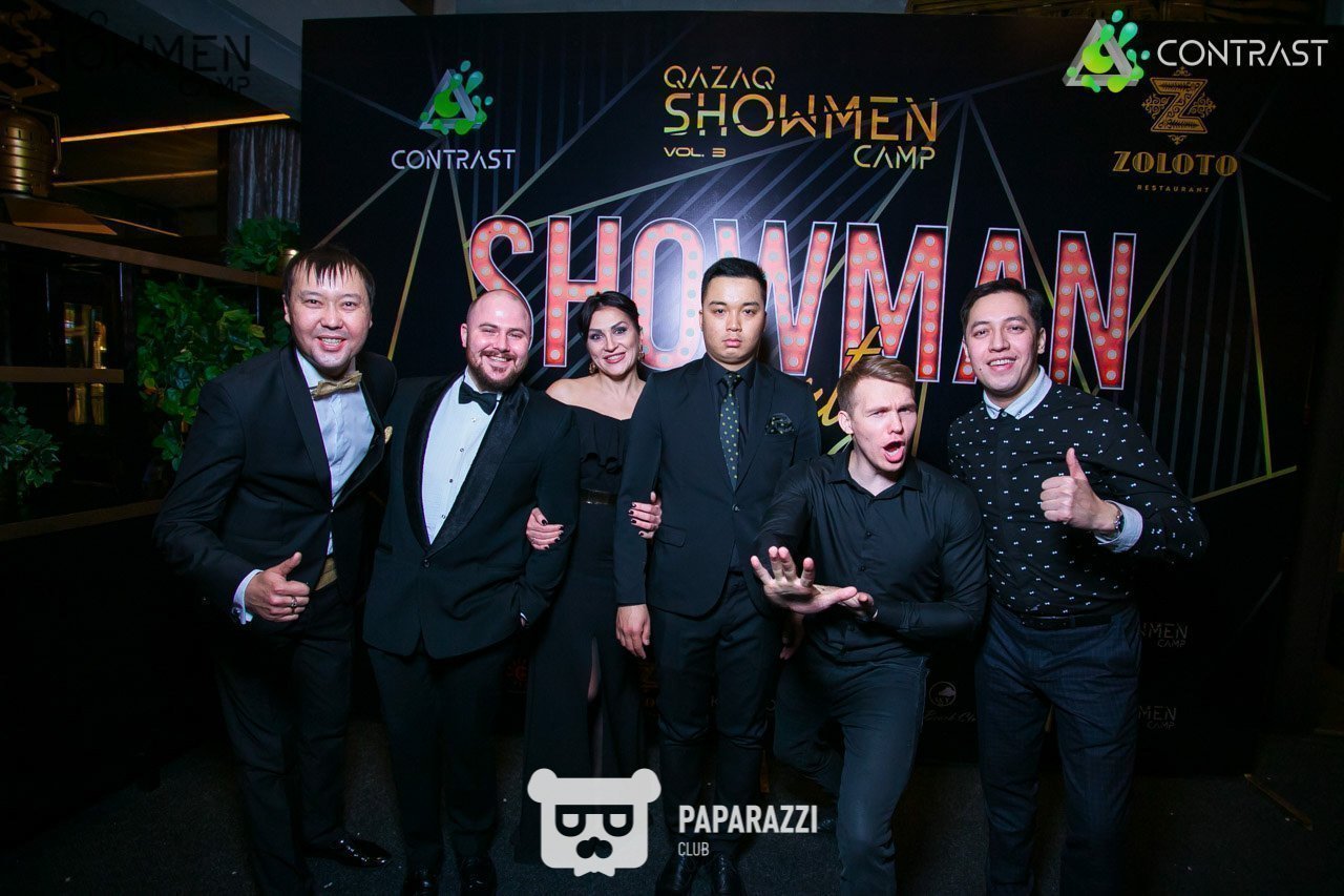 QAZAQ SHOWMEN CAMP-2019. День 3 Астана 28.02.2019 QAZAQ SHOWMEN CAMP-2019. День 3