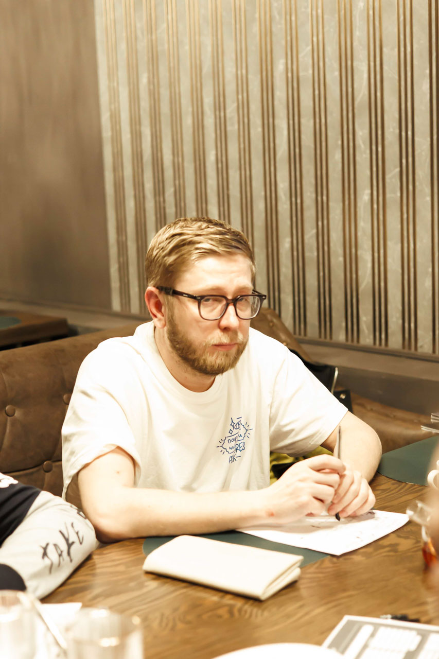 Квиз BlackBox - сезон 1, игра 6 Астана 17.02.2026 Квиз BlackBox - сезон 1, игра 6