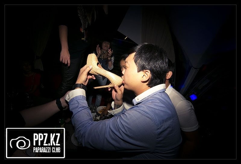 CHIVAS lounge bar Астана 16.08.2013 CHIVAS lounge bar