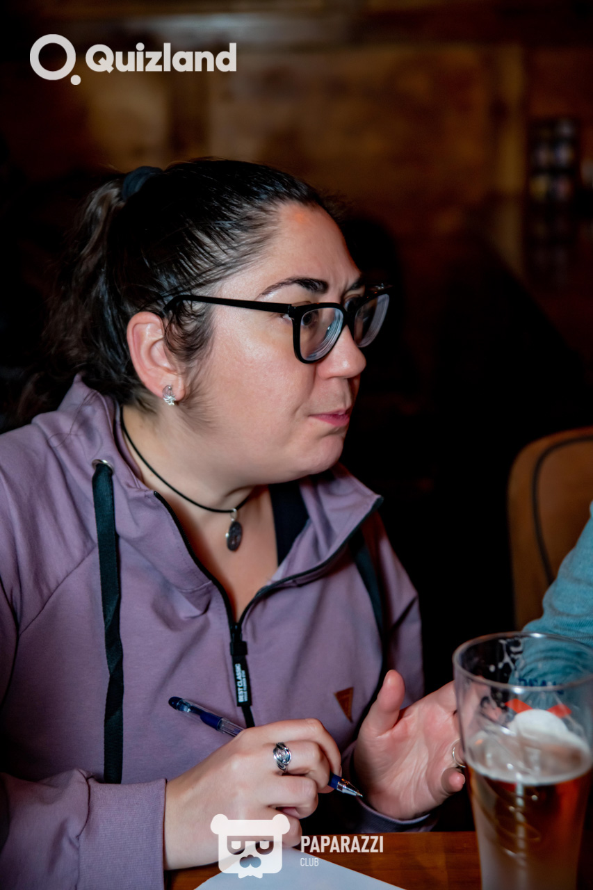 Интеллектуально-развлекательная игра Quizland Астана 09.10.2025 Интеллектуально-развлекательная игра Quizland