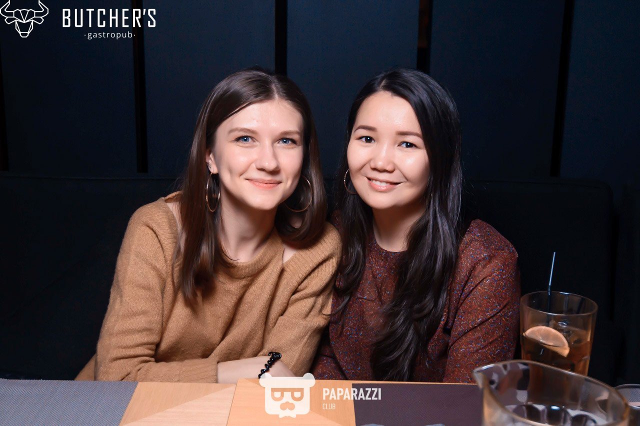 BUTCHER'S Астана 03.11.2018 BUTCHER'S