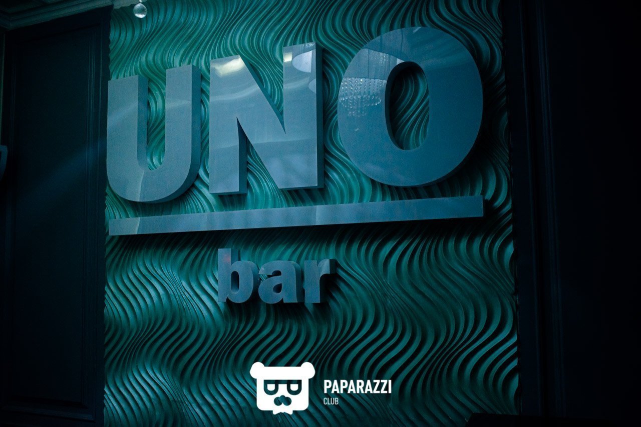 Uno Restobar Астана 11.01.2018 Uno Restobar