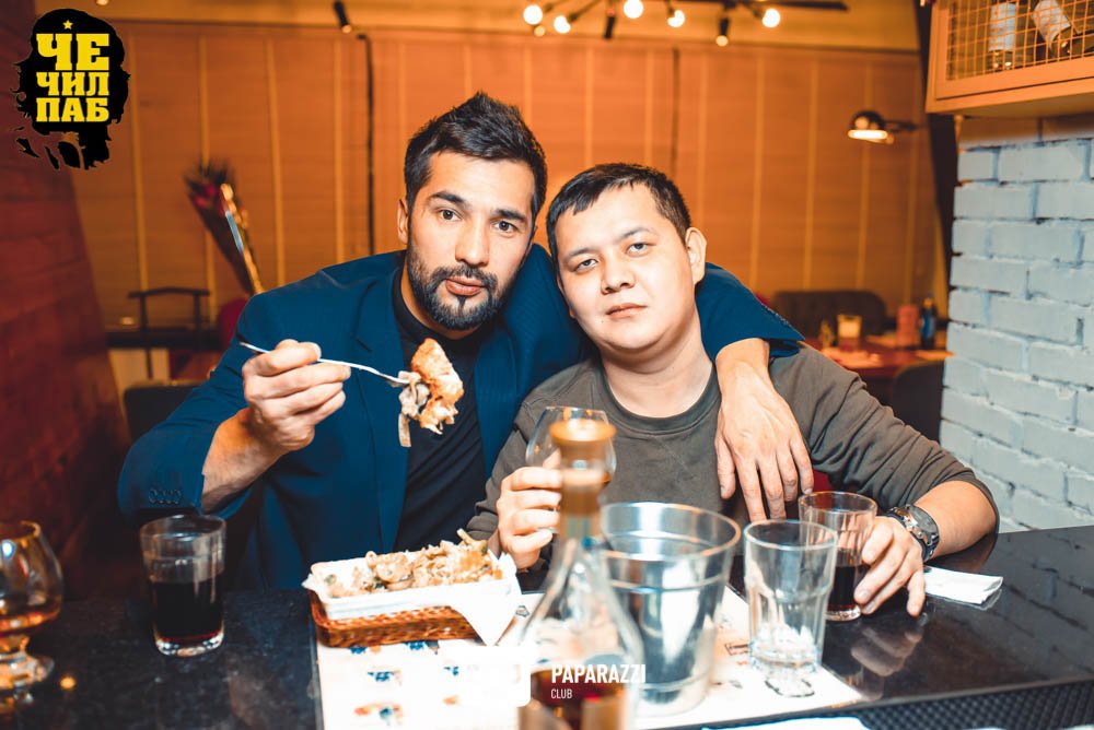 Chechil Pub на Кабанбая Астана 03.11.2016 Chechil Pub на Кабанбая