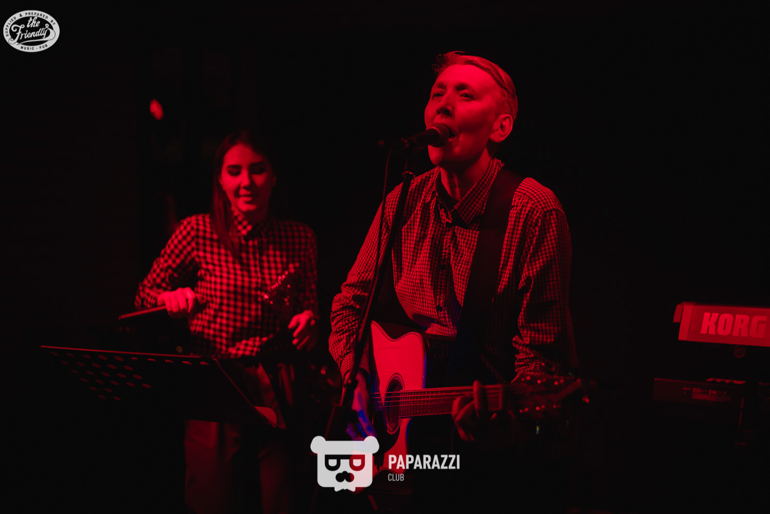 The Friendly's Астана 16.11.2019 The Friendly's