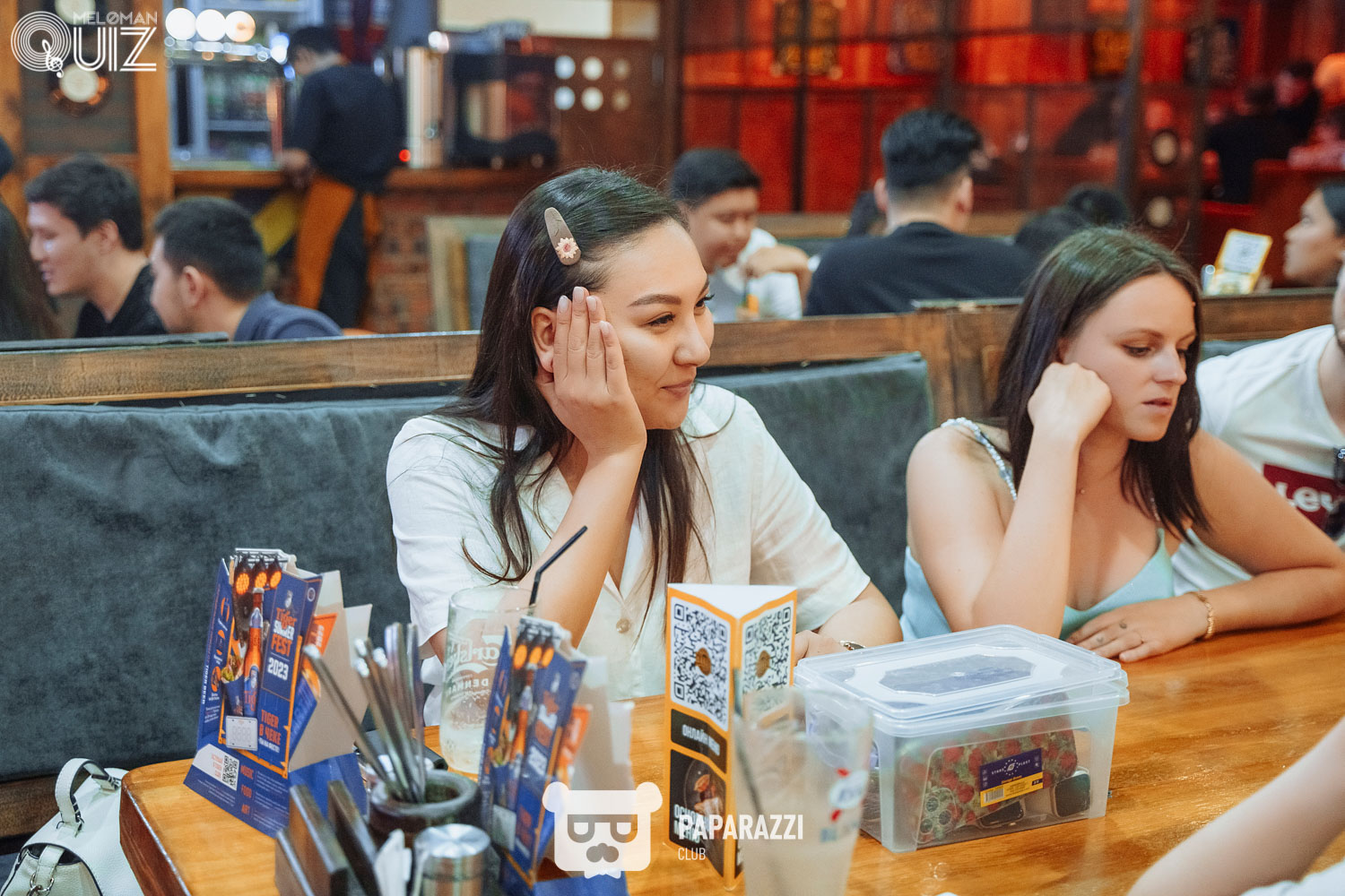 Meloman Quiz Астана 09.07.2023 Meloman Quiz