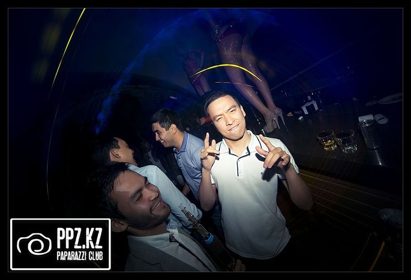 CHIVAS lounge bar Астана 16.08.2013 CHIVAS lounge bar