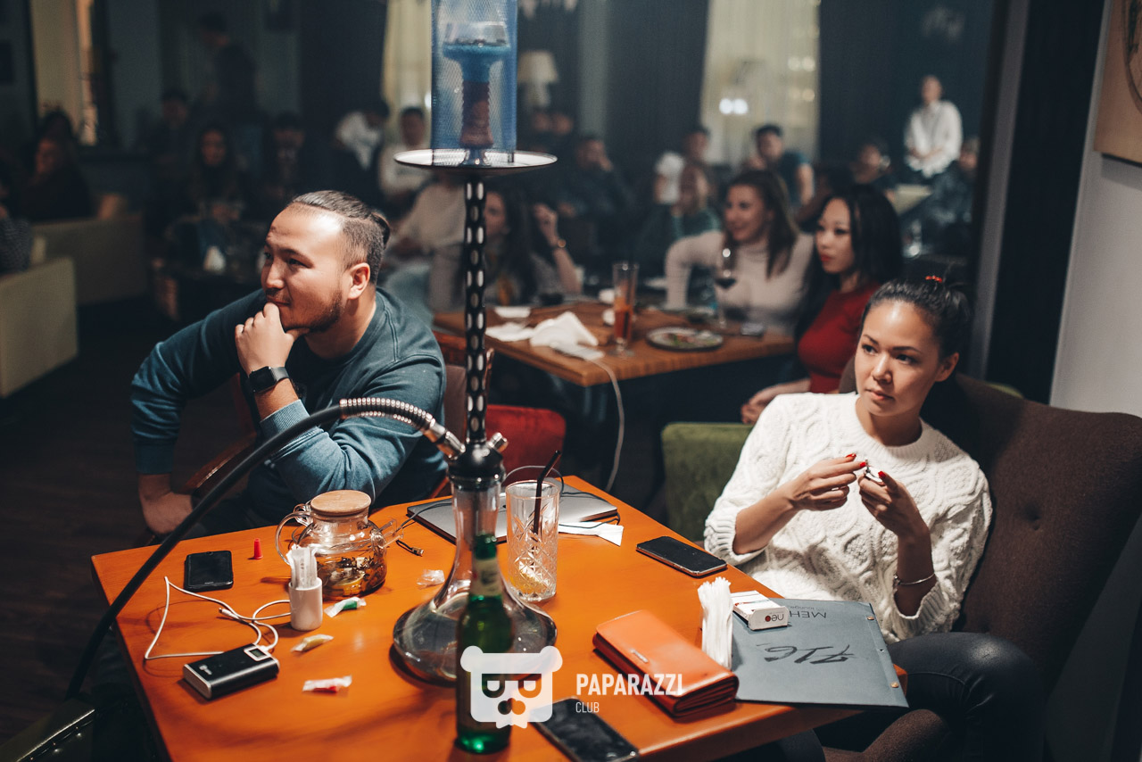 Sun Project @7.16 Lounge Bar Астана 31.10.2019 Sun Project @7.16 Lounge Bar