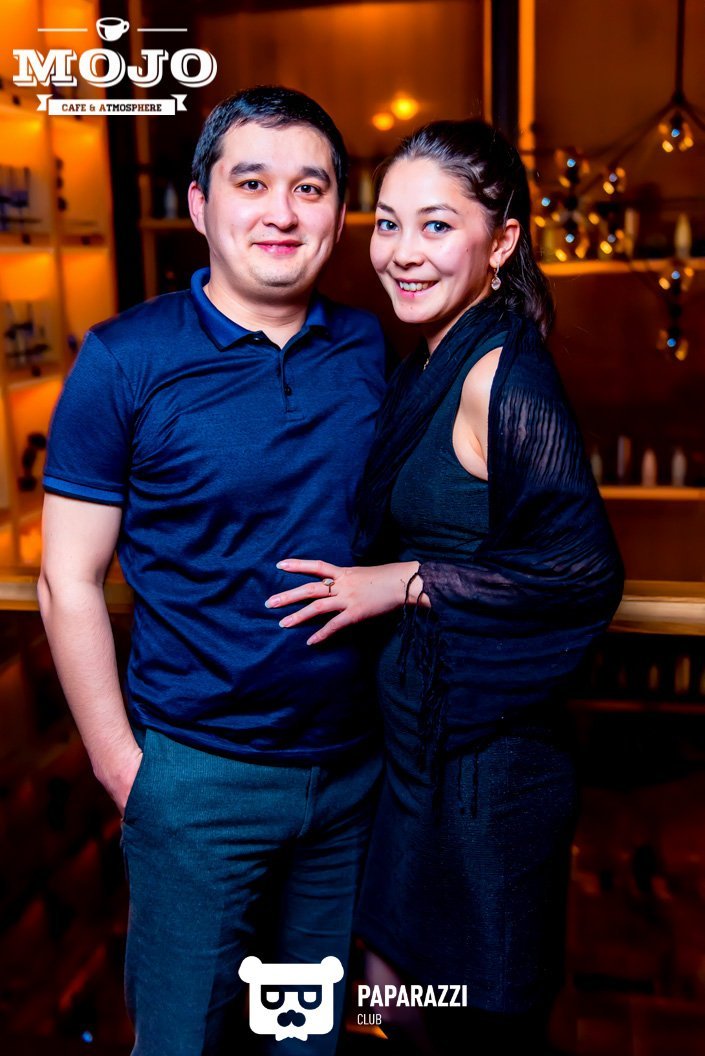 Кофейня «MOJO» Астана 01.04.2016 Кофейня «MOJO»