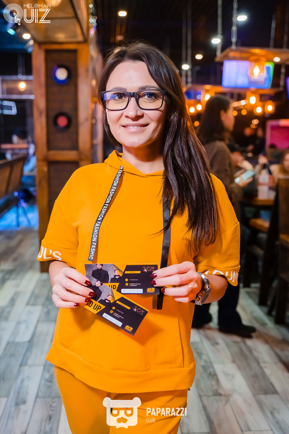 MELOMAN QUIZ • S9 Кино и Музыка Астана 03.12.2023 MELOMAN QUIZ • S9 Кино и Музыка