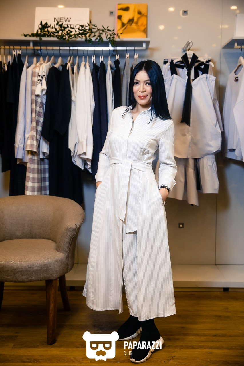 STEFANEL Астана 06.03.2018 STEFANEL