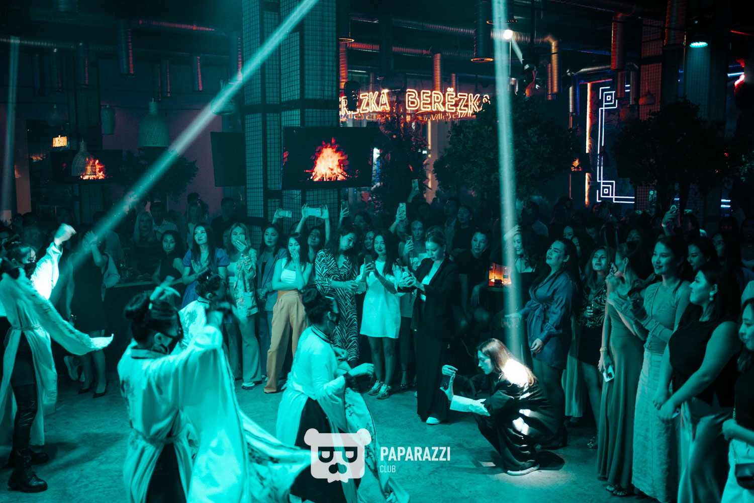 BEREZKA Астана 12.08.2023 BEREZKA