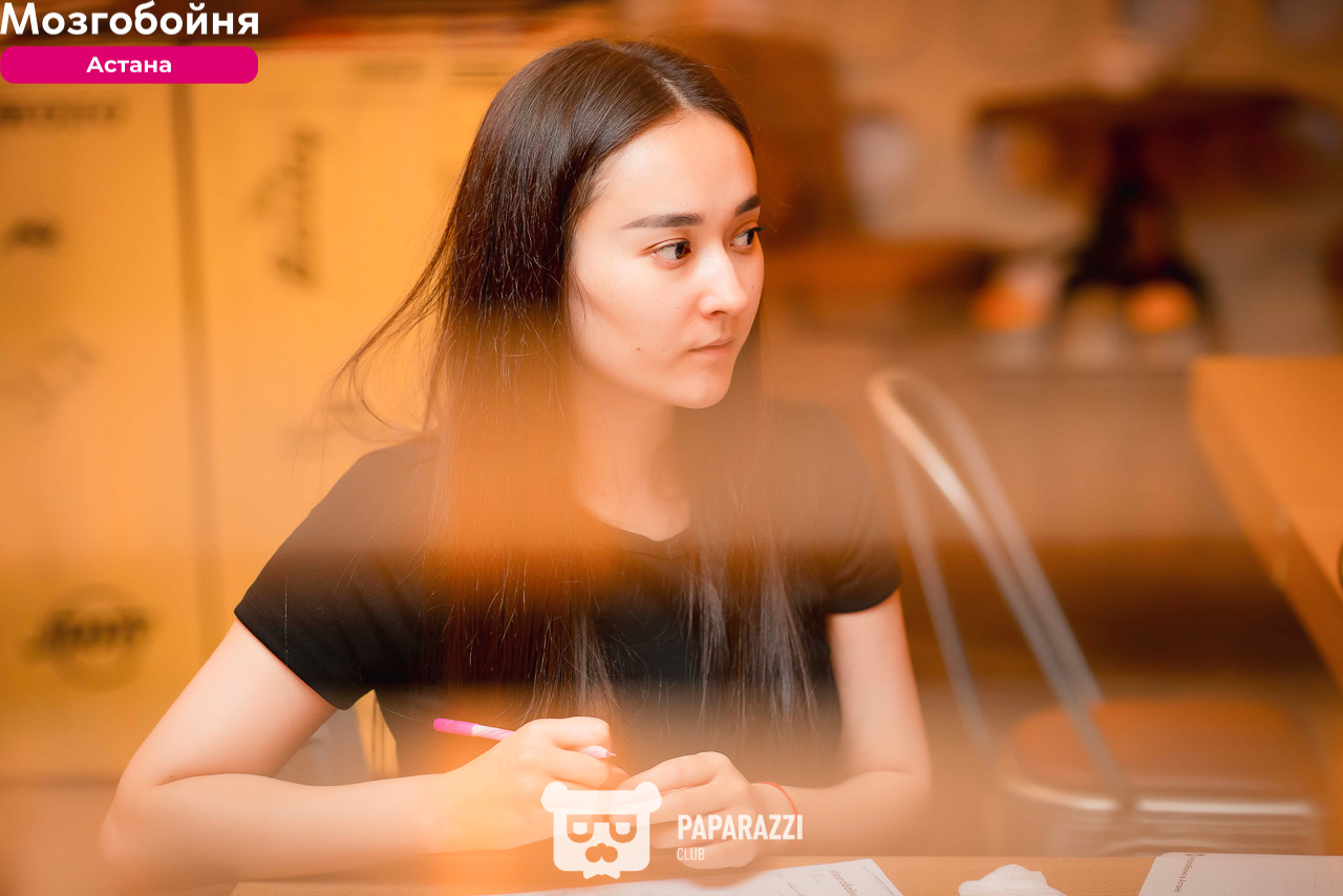 Интерактивно-развлекательная игра Мозгобойня Астана 04.07.2019 Интерактивно-развлекательная игра Мозгобойня