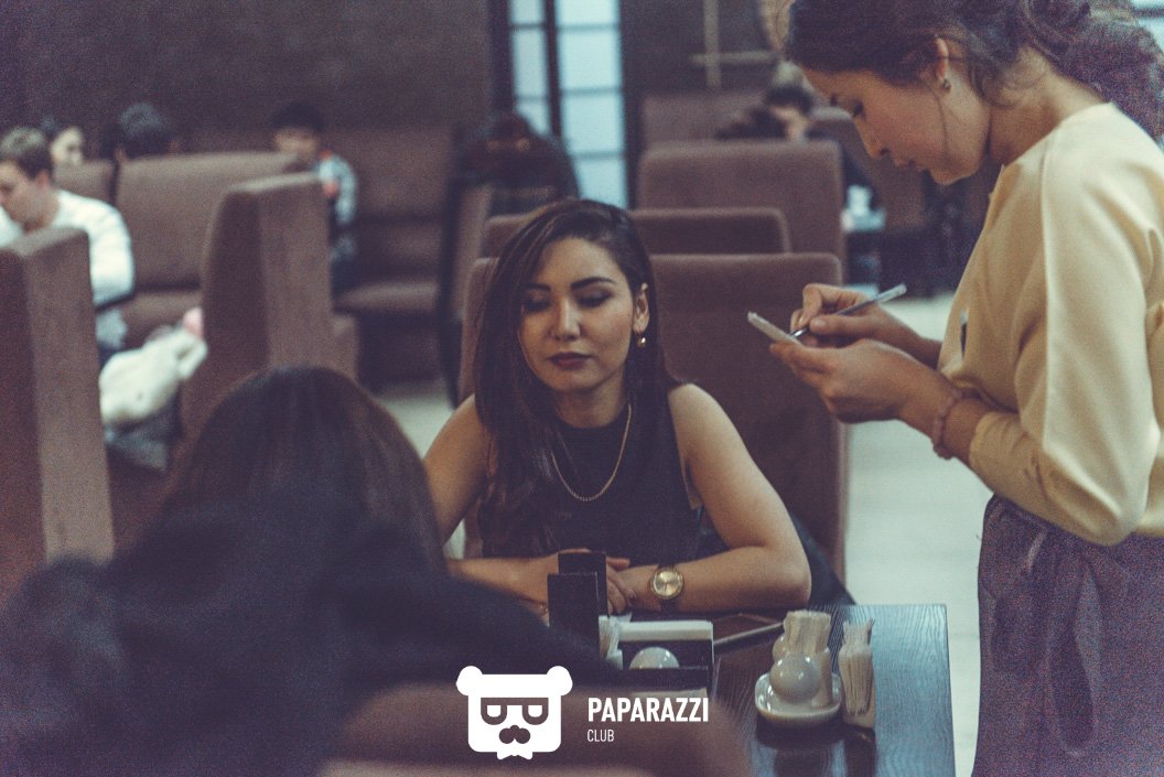 Ресторан «Сегун» Астана 08.03.2016 Ресторан «Сегун»