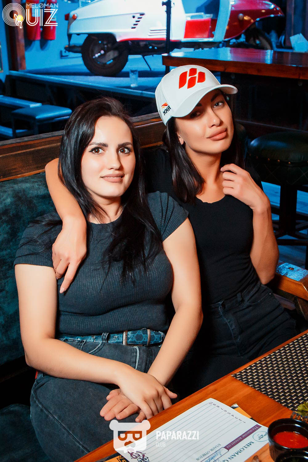 Meloman Quiz Астана 20.05.2021 Meloman Quiz