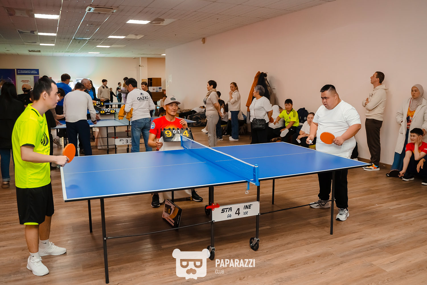 Международный спортивный фестиваль для детей и молодых людей с синдромом Дауна "Happy Sun" Астана 18.04.2025 Международный спортивный фестиваль для детей и молодых людей с синдромом Дауна "Happy Sun"