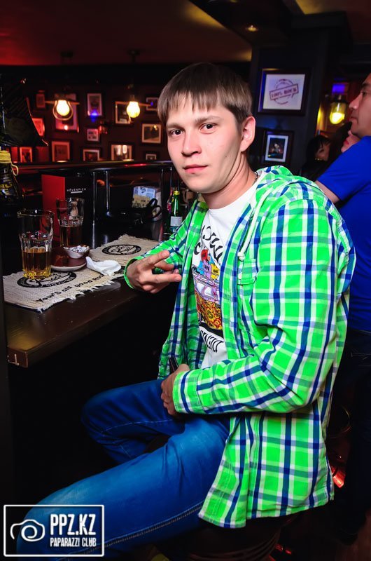 The Rocks Pub Астана 07.06.2014 The Rocks Pub