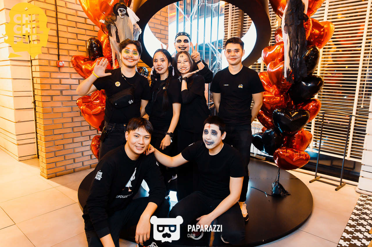 Chechil Pub Астана 28.10.2023 Chechil Pub