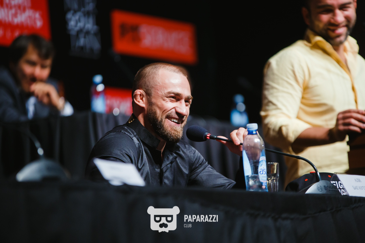 FACE TO FACE участников турнира Figth Nights Global 95 Али Багаутдинова и Жалгаса Жумагулова Астана 17.09.2019 FACE TO FACE участников турнира Figth Nights Global 95 Али Багаутдинова и Жалгаса Жумагулова